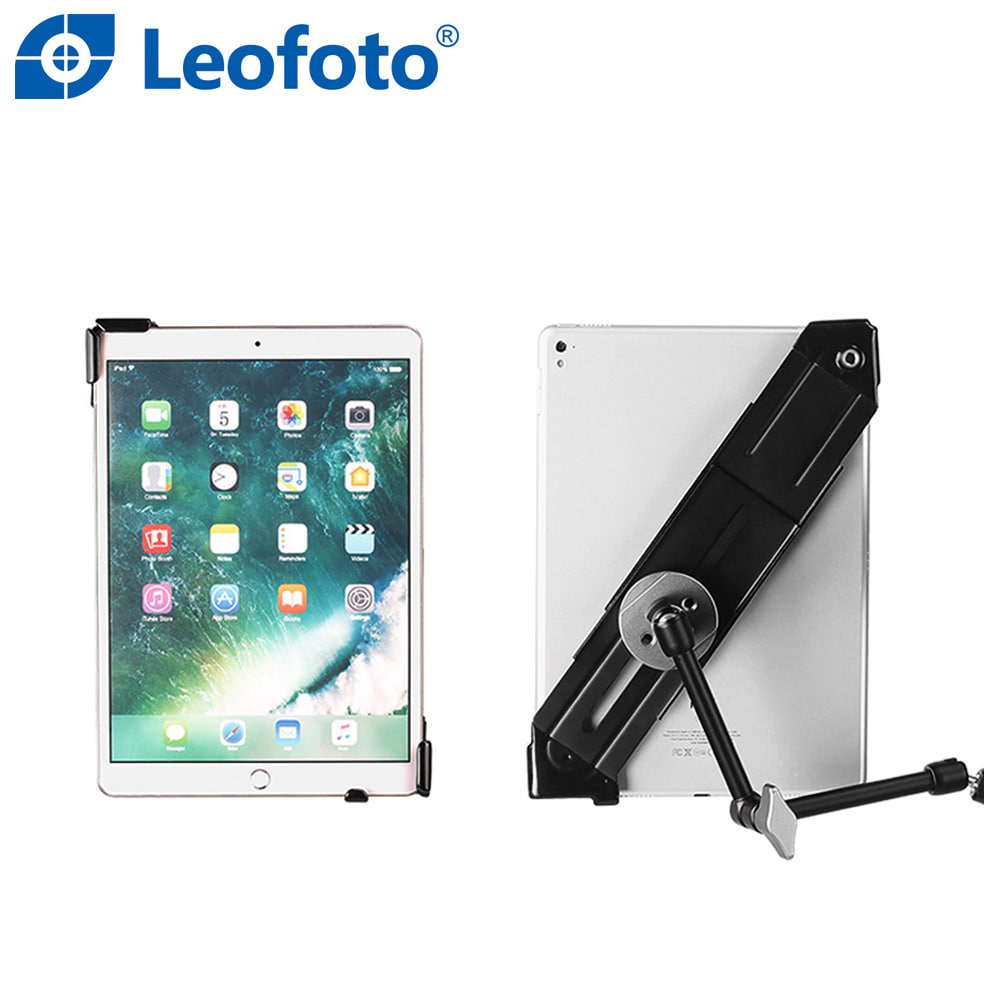 [레오포토공식대리점/용산점] 레오포토 IPC500 아이패드 클램프 태블릿 거치대