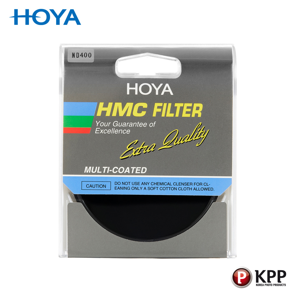HOYA / HMC ND400 필터 / 광량감소 / ND필터