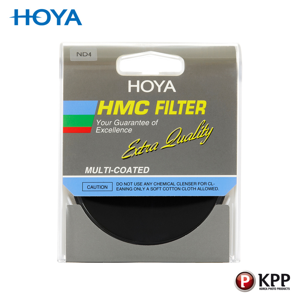 HOYA / HMC ND4 필터 / 광량감소 / ND필터