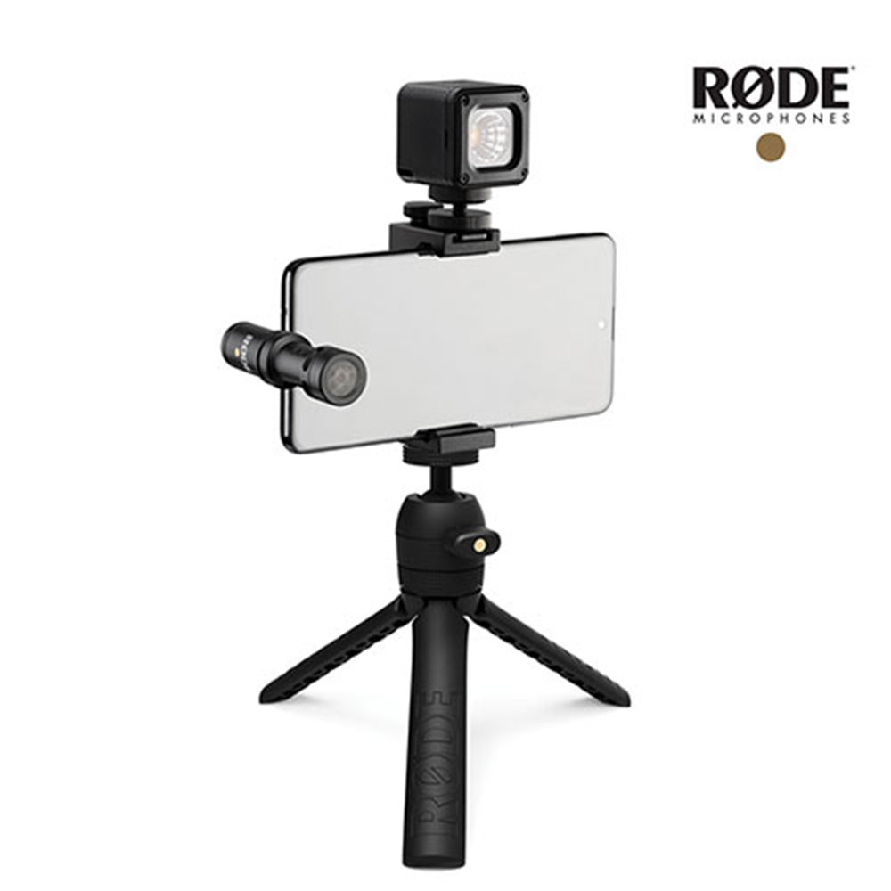 로데 RODE Vlogger Kit USB-C Edition / 마이크 키트