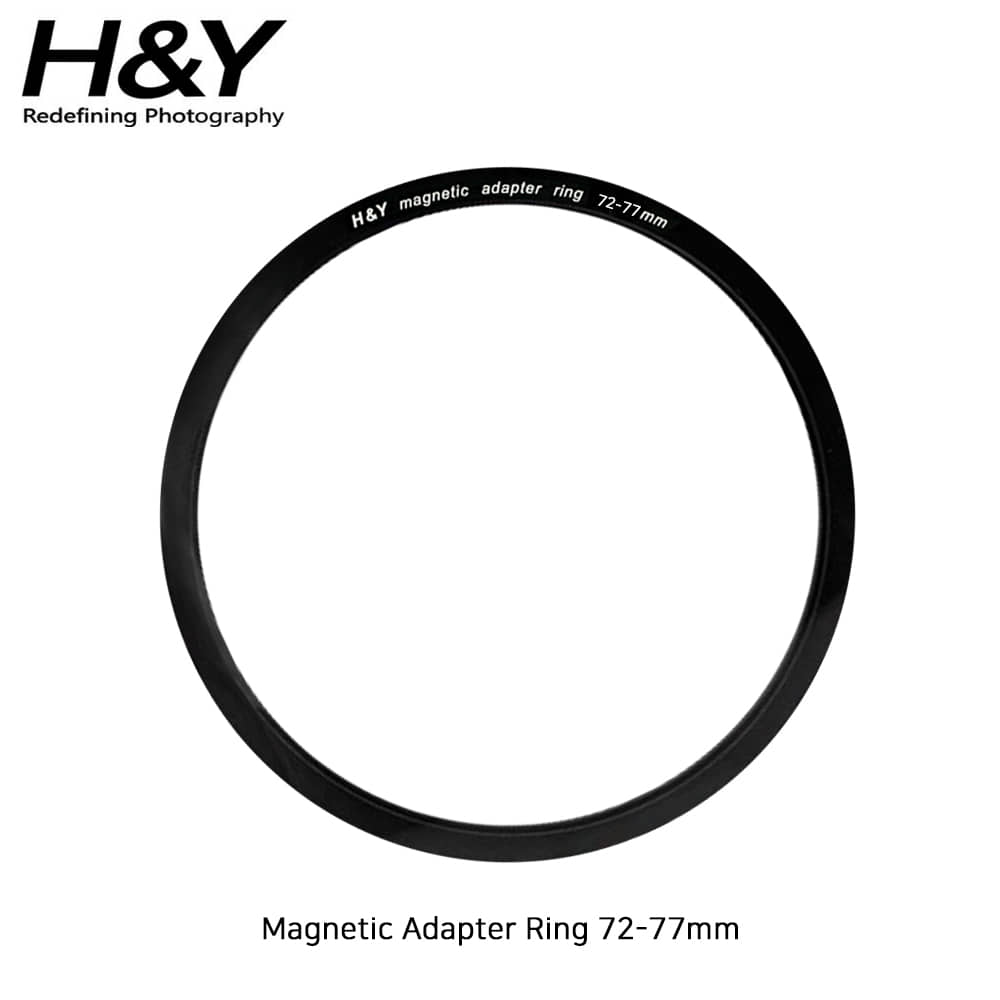 HNY Adapter Ring 77-72mm 마그네틱 어댑터링