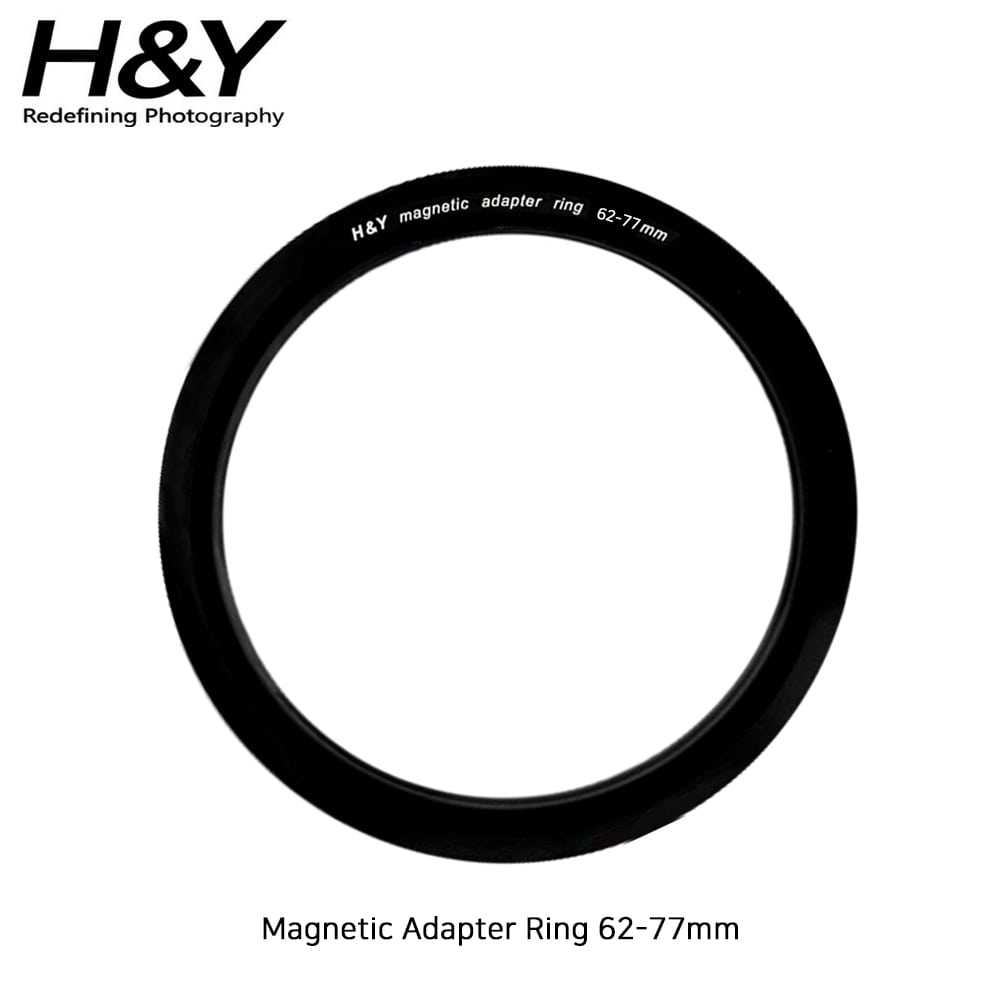 HNY Adapter Ring 77-62mm 마그네틱 어댑터링