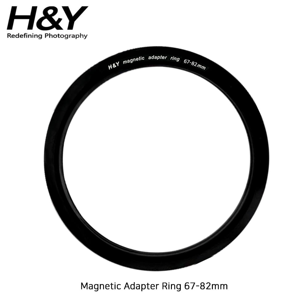 HNY Adapter Ring 82-67mm 마그네틱 어댑터링