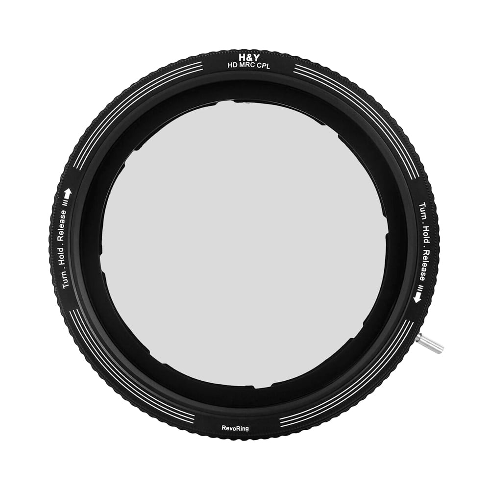 HNY 레보링 마그네틱 MRC CPL 46-62mm 가변 렌즈필터
