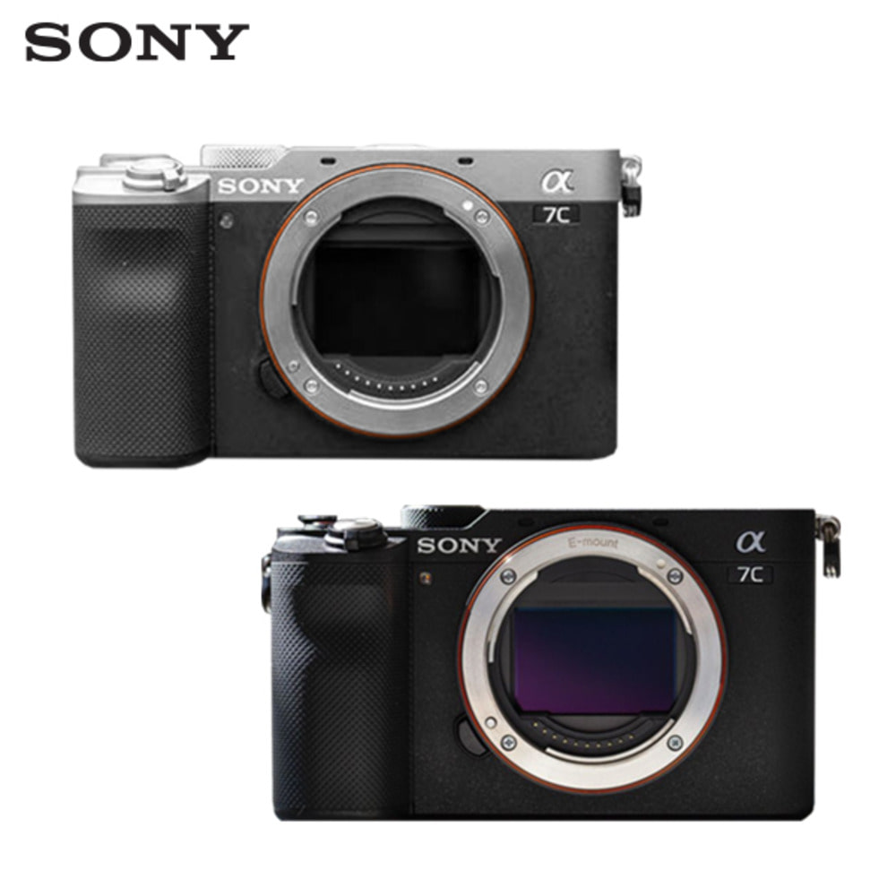 [소니정품판매처] 소니 ILCE-7C / A7C 미러리스 카메라