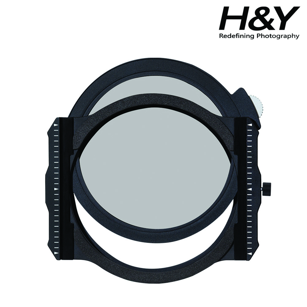 HNY K-series 사각필터 홀더 100mm + CPL 필터 세트