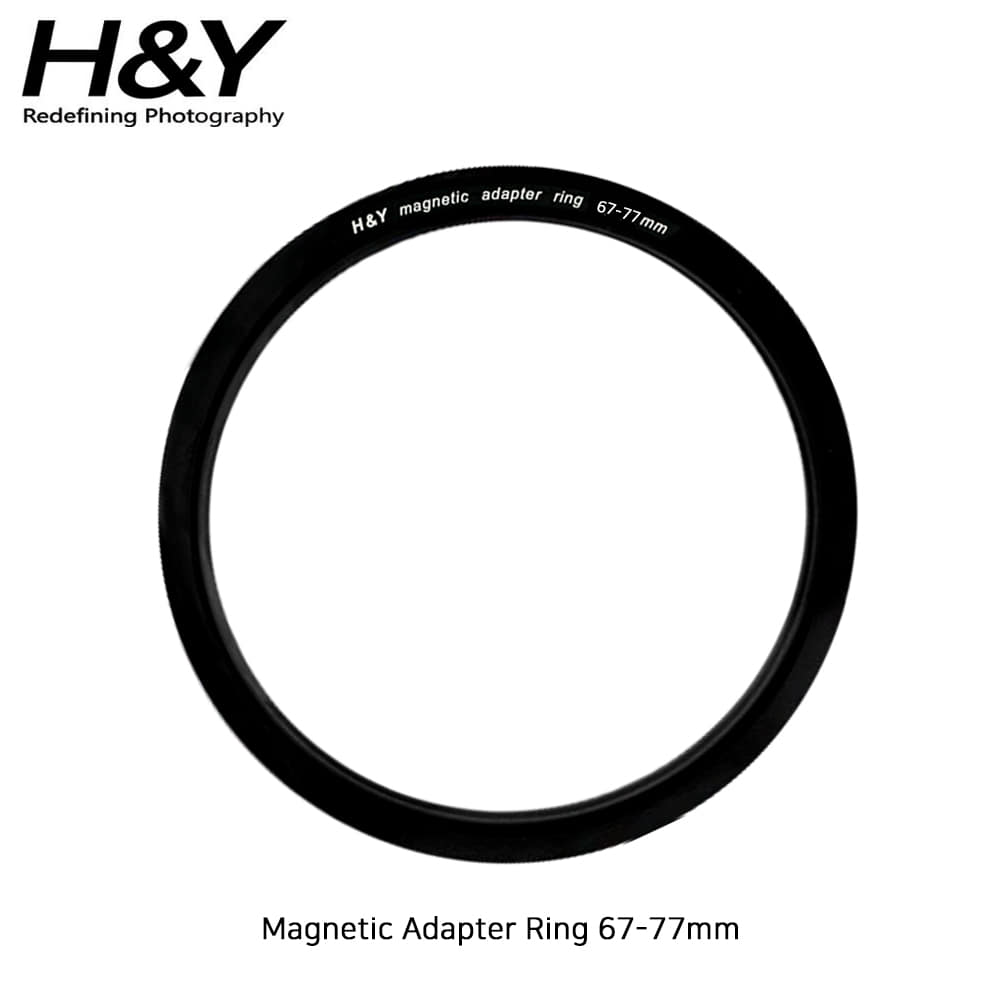 HNY Adapter Ring 77-67mm 마그네틱 어댑터링