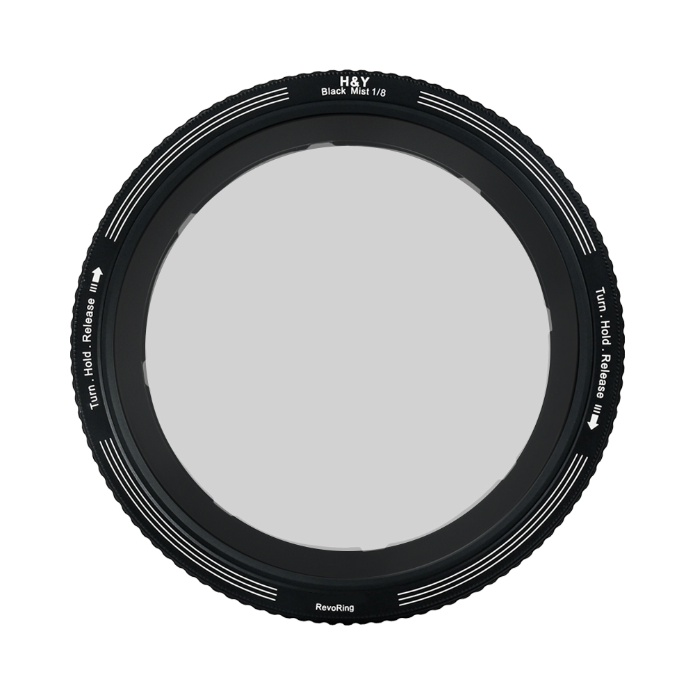 HNY 레보링 1/4 블랙미스트 67-82mm 가변 렌즈필터